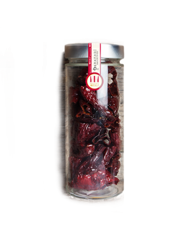 PEPERONI SECCHI FRITTI