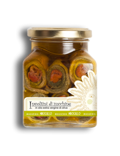 INVOLTINI DI ZUCCHINE IN...