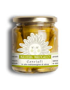 CARCIOFI IN OLIO EXTRA... 2