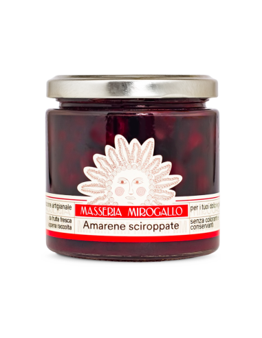 AMARENE SCIROPPATE