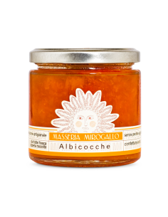 CONFETTURA EXTRA DI ALBICOCCHE