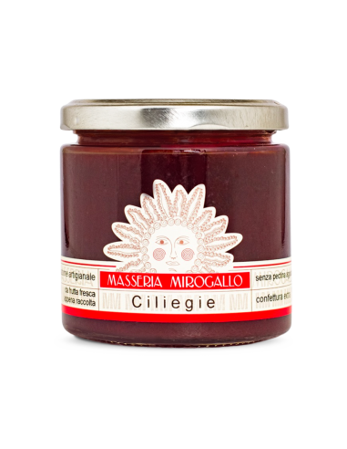 CONFETTURA EXTRA DI CILIEGE