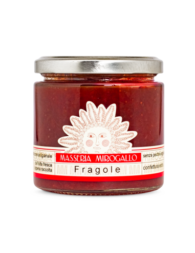 CONFETTURA EXTRA DI FRAGOLE