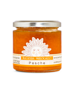 CONFETTURA EXTRA DI PESCHE