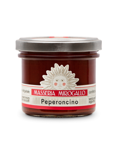 CONFETTURA DI PEPERONCINO