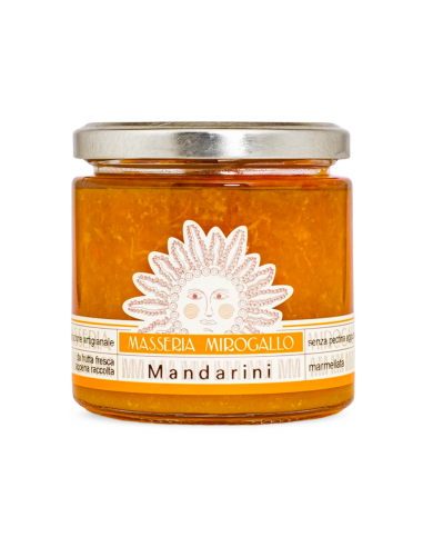 MARMELLATA DI MANDARINI