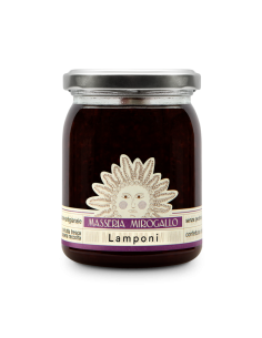 CONFETTURA EXTRA DI LAMPONI