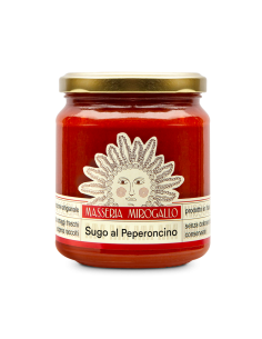 SUGO PRONTO AL PEPERONCINO