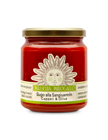 SUGO PRONTO ALLA SAN GIUANNIN