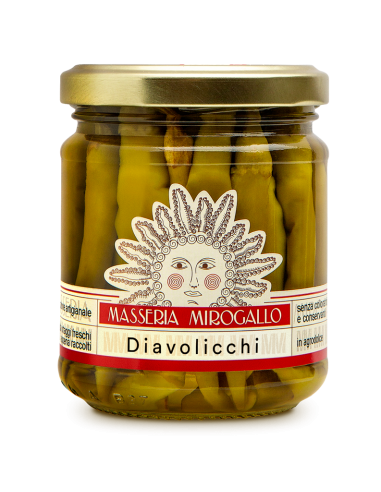 DIAVOLICCHI IN AGRODOLCE