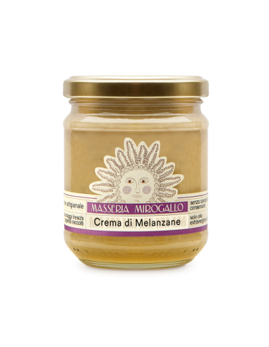 CREMA DI MELANZANE
