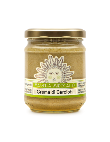 PATE' DI CARCIOFI