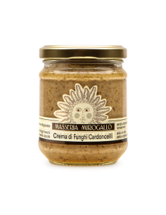 PATE' DI FUNGHI CARDONCELLI