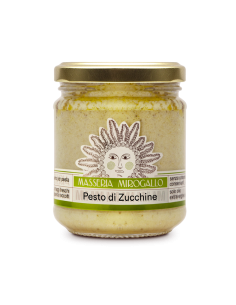 PESTO DI ZUCCHINE