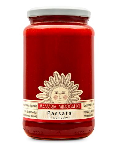 PASSATA DI POMODORI